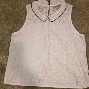 💜Used Princess Vera Wang Top